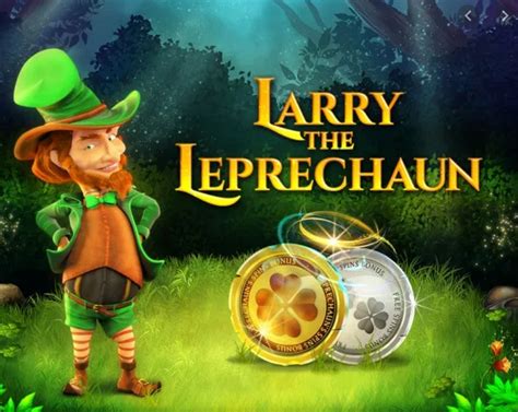 Larry The Leprechaun 888 Casino